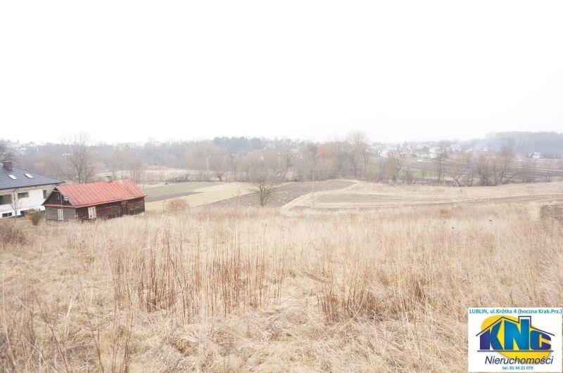 Działka Pliszczyn,media, działka budowl usług 65ar