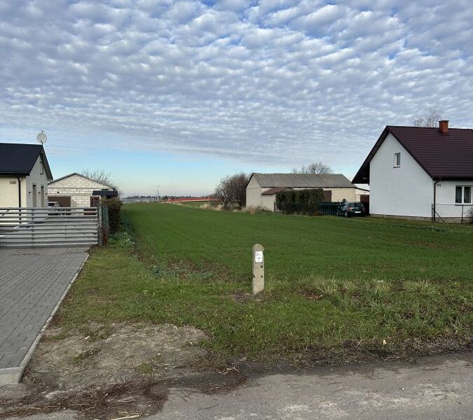 Działka bud-rolna w Lublinie na SPRZEDAŻ Lublin$$