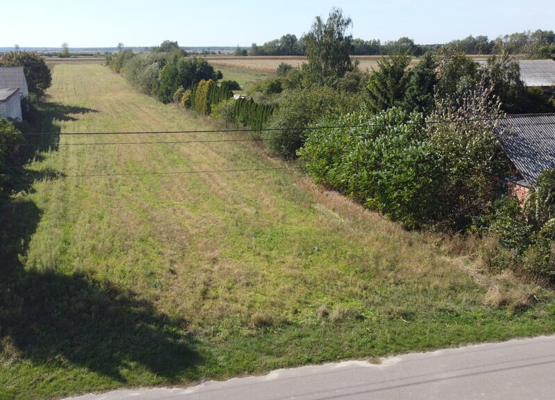 Działka budowlana 0.76 ha Sielce gm. Końskowola