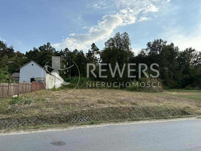 Działka budowlana 1 456 m² | Opatkowice k. Puław