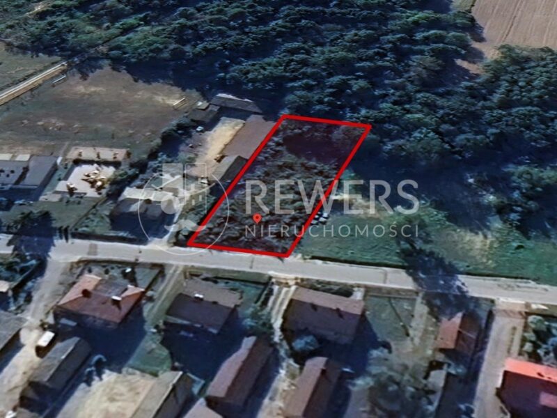 Na sprzedaż działka budowlana o powierzchni 1 456 m², zlokalizowana w miejscowości Opatkowice – w bezpośrednim sąsiedztwie Puław.Spokojna, zielona okolica i jed - DZIAŁKA na SPRZEDAŻ , OPATKOWICE