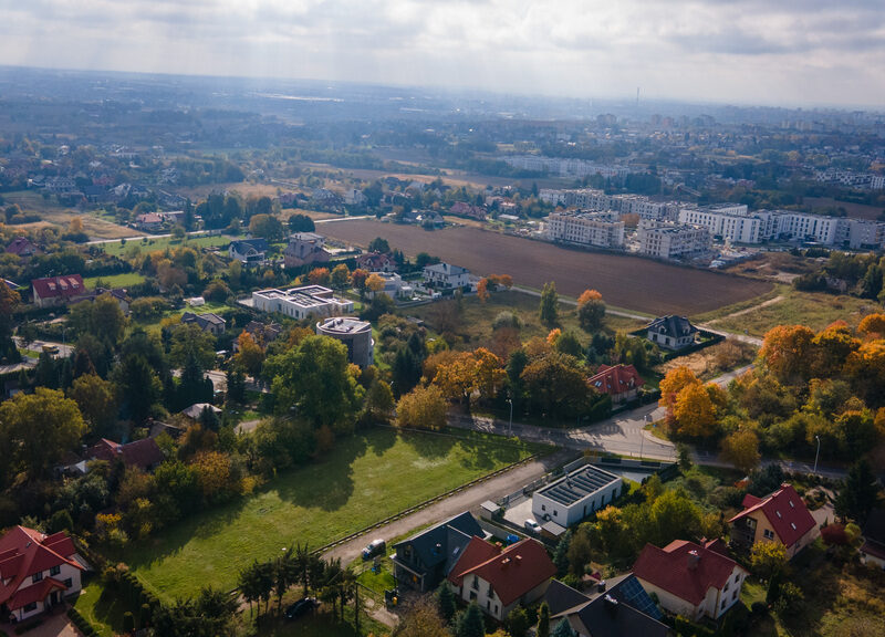 Działka budowlana 1000 m² – Dożynkowa/Konwaliowa