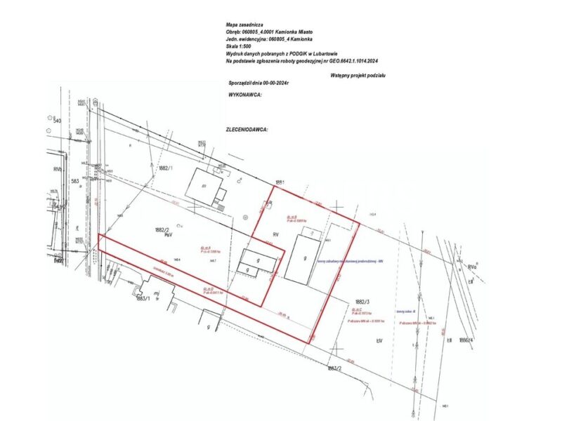 Działka budowlana - 15 ar - ogłoszenia
