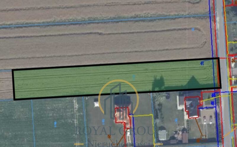 Przedmiotem sprzedaży jest działka, zlokalizowana w cichej i spokojnej okolicy w miejscowości Turowola-Kolonia, położona w odległości około 6 km od Łęcznej.