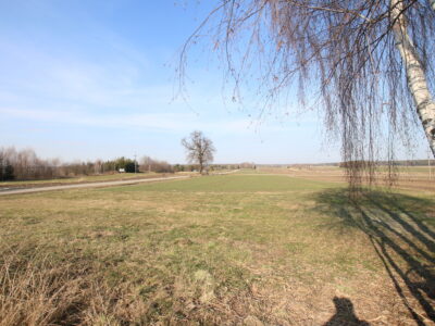 Działka budowlana 55a Nowa Wieś (Lubartów 10km)