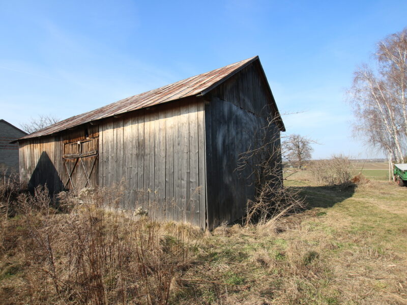 Działka budowlana 55a Nowa Wieś (Lubartów 10km)