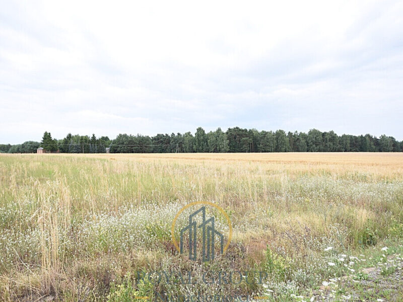 Działka budowlana 8 200 m2
