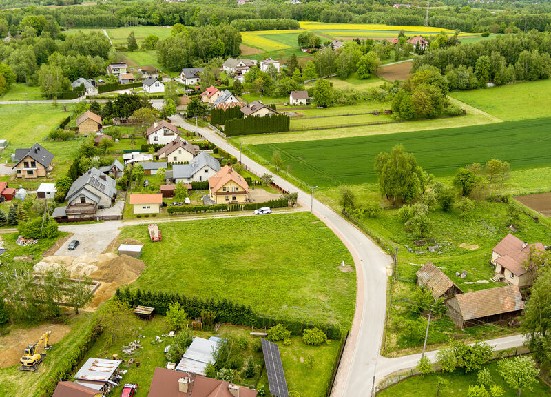 DZIAŁKA na SPRZEDAŻ, BŁONIE, TARNÓW