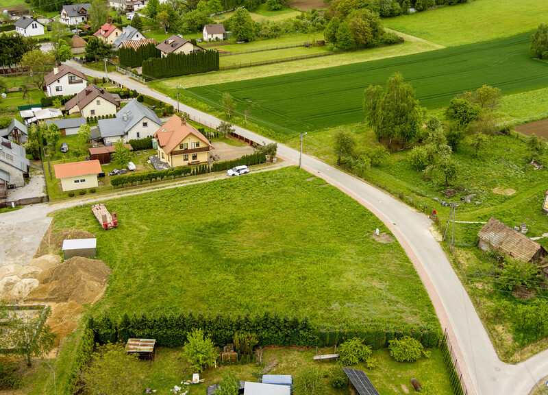 Działka budowlana Błonie, 11 ar !