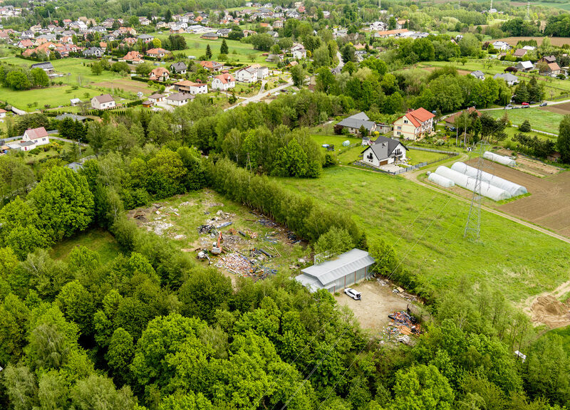 DZIAŁKA na SPRZEDAŻ, KOSZYCE MAŁE, TARNÓW
