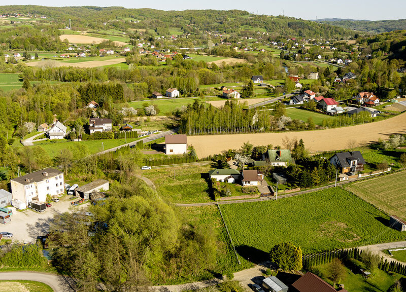 - PLEŚNA, MAŁOPOLSKIE na SPRZEDAŻ