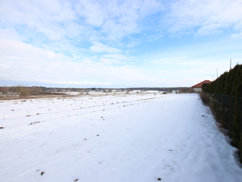 Działka budowlana Turka 18a (tylko 8km do Lublina) - WÓLKA, LUBELSKIE na SPRZEDAŻ