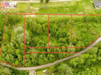 Działka budowlana dla inwestora 56ar Szynwałd