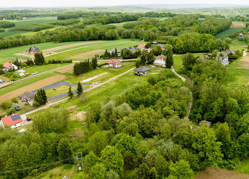 DZIAŁKA na SPRZEDAŻ, SZYNWAŁD, SKRZYSZÓW