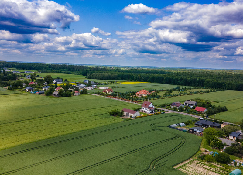 Działka budowlana idealna na dom! Piotrowice