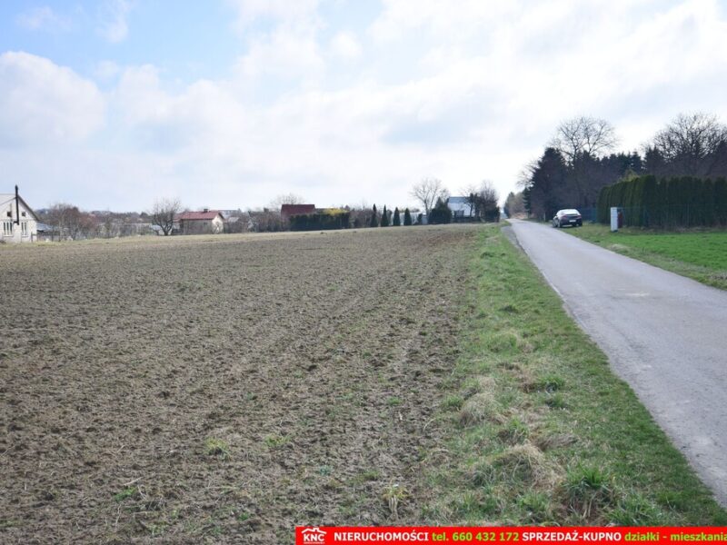 Działka budowlana, media 100 % - GŁUSK, LUBELSKIE na SPRZEDAŻ