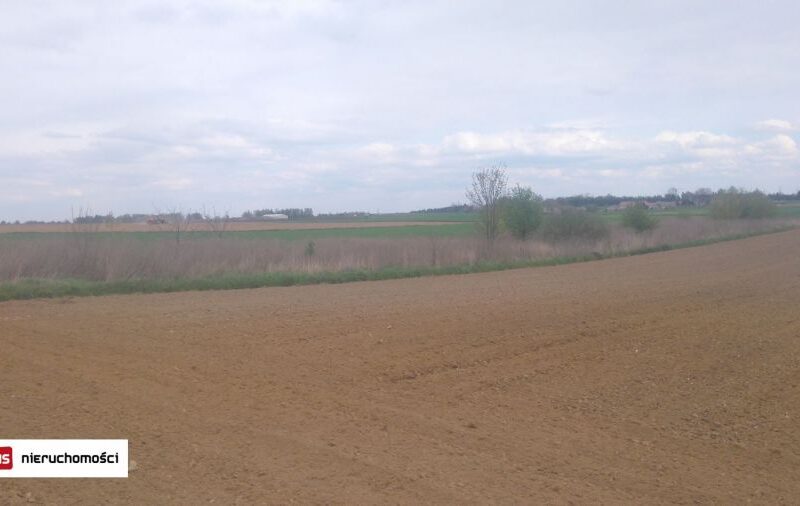 Działka budowlana w Dysie - ogłoszenia