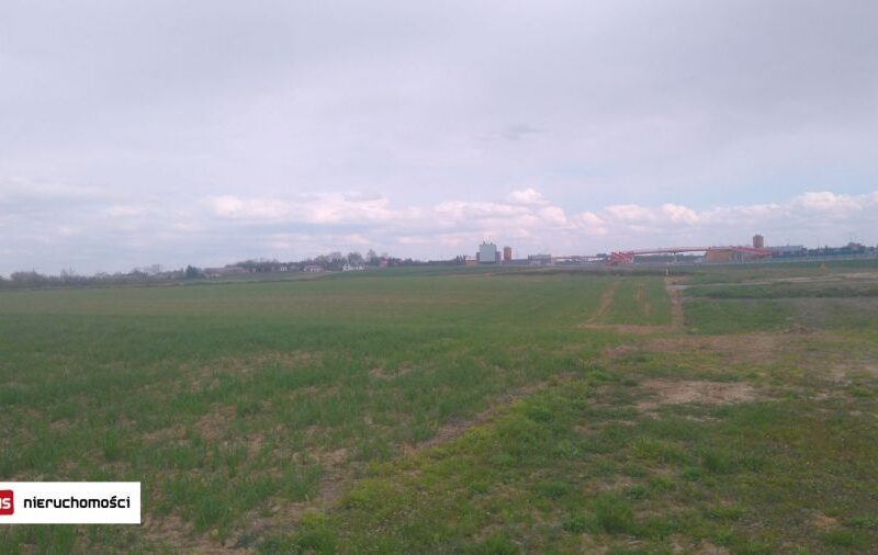 Działka budowlana w Dysie na SPRZEDAŻ Dys
