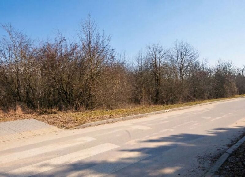 Działka budowlana w centrum Turki, 0,044ha - WÓLKA, LUBELSKIE na SPRZEDAŻ