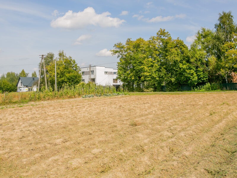 Działka budowlano-zagrodowa Poręba Radlna! - TARNÓW, MAŁOPOLSKIE na SPRZEDAŻ