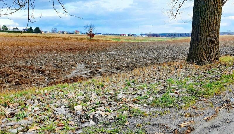 Działka inwestycyjna w Zemborzycach Kościelnych