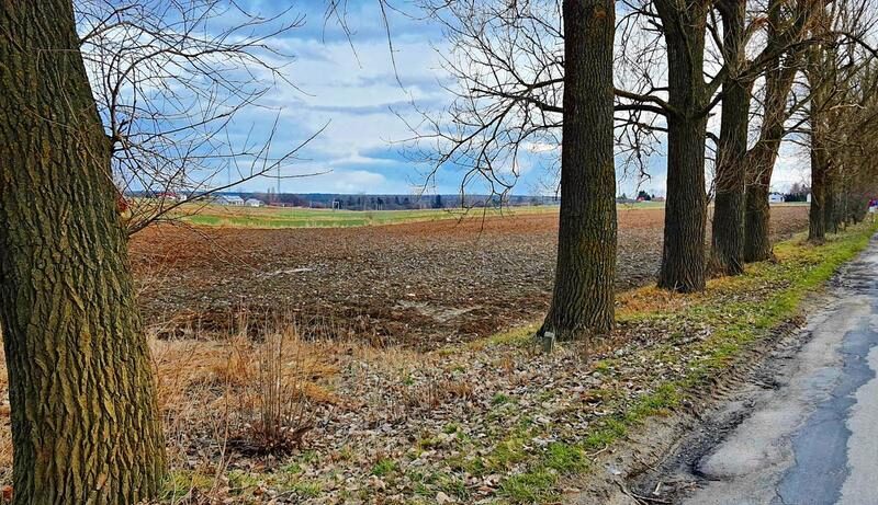 Działka inwestycyjna w Zemborzycach Kościelnych - LUBLIN, LUBELSKIE na SPRZEDAŻ