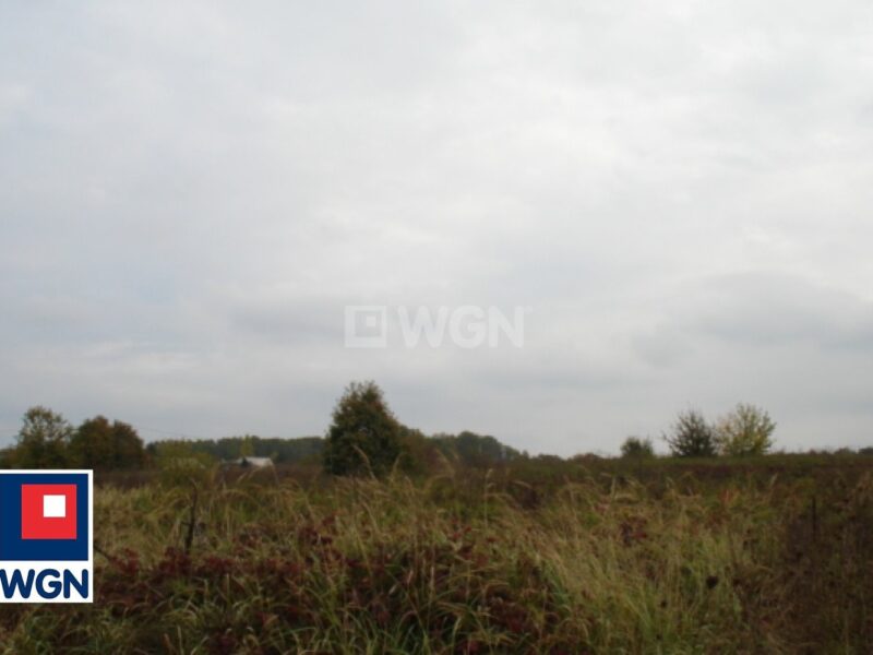Działka na sprzedaż - Chrzanów