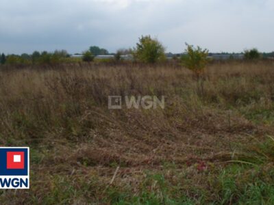 Działka na sprzedaż - Chrzanów