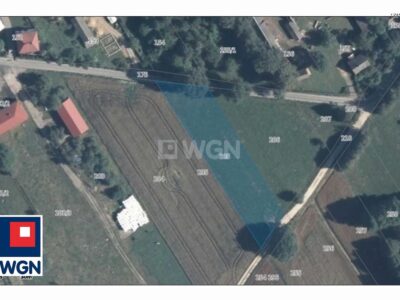 Działka na sprzedaż - Elżbietów