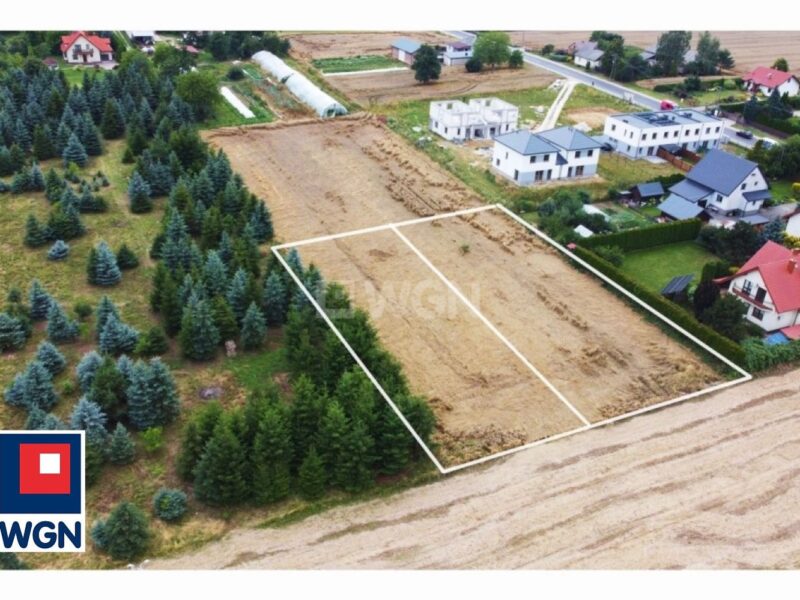 Działka na sprzedaż - Franciszków