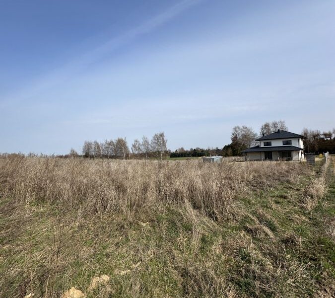 Działka na wzniesieniu  5 km od Nałęczowa na SPRZEDAŻ Maszki Wojciechowskie$$