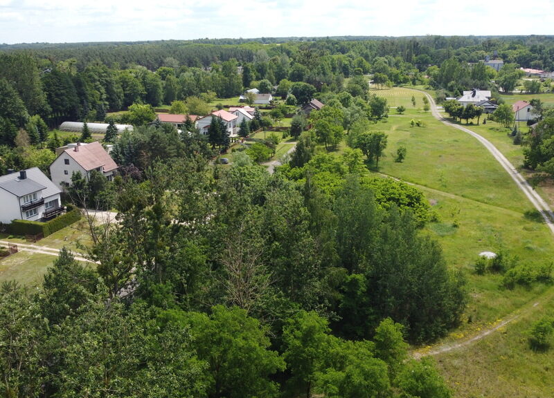 Działka o pow. 6461 m2 w Wysokim Kole (Gniewoszów) - WYSOKIE KOŁO, MAZOWIECKIE na SPRZEDAŻ