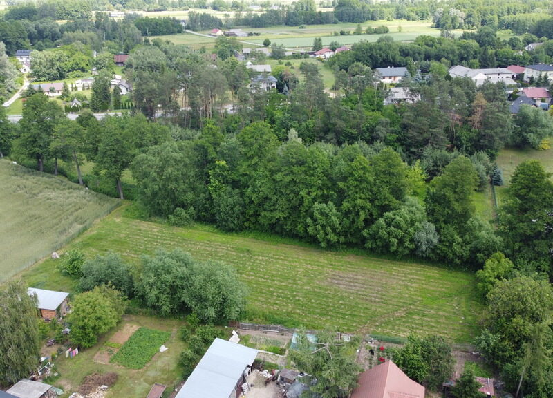 DZIAŁKA na SPRZEDAŻ, WYSOKIE KOŁO, GNIEWOSZÓW