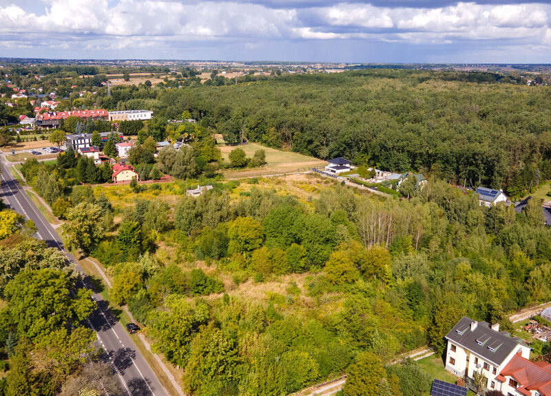 Na sprzedaż atrakcyjna działka inwestycyjna położona bezpośrednio przy Al. Warszawskiej 161 w Lublinie – jednej z głównych arterii miasta, zapewniającej doskona - DZIAŁKA na SPRZEDAŻ , LUBLIN