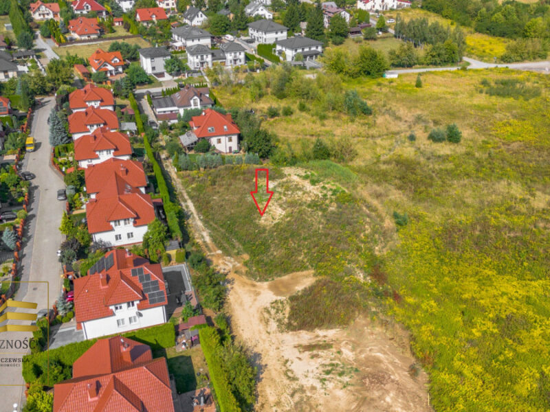 Działka pod zabudowę szeregową - Lublin - ogłoszenia