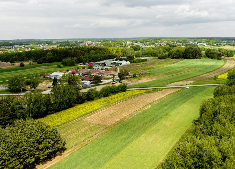 Działka przemysłowa Skrzyszów, 26 ar ! - SKRZYSZÓW, MAŁOPOLSKIE na SPRZEDAŻ