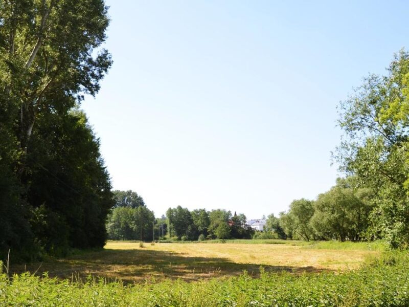 Działka rolno-budow. z szybkim dojazdem do Lublina