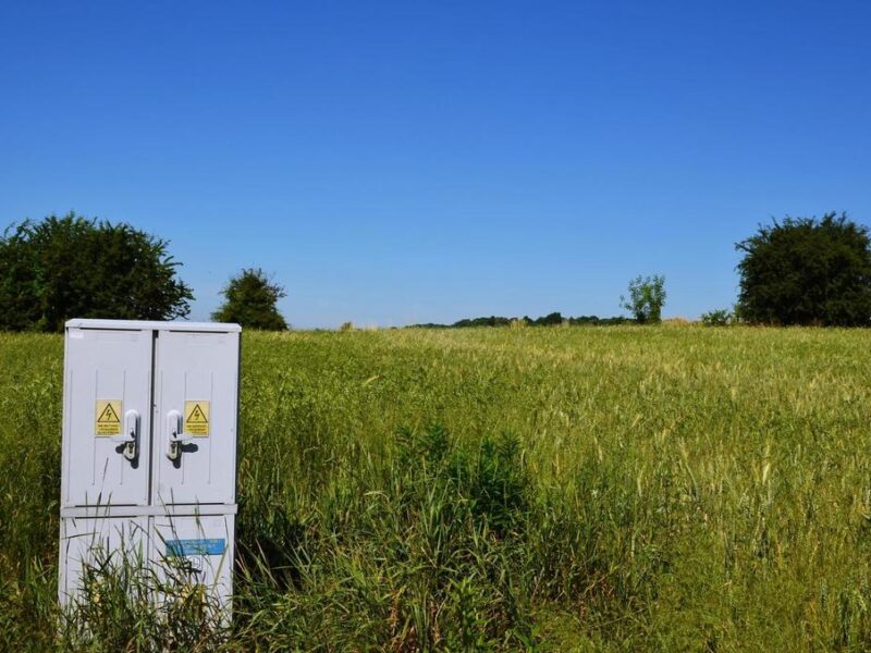 Działka rolno-budow. z szybkim dojazdem do Lublina