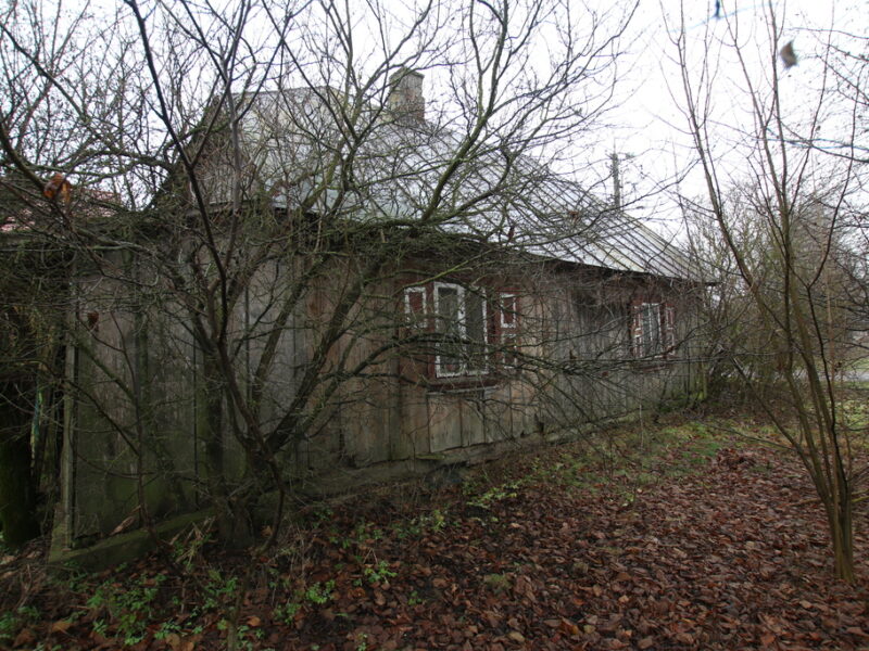 Działka rolno budowlana  1,1 ha Wola Mieczysławska - LUBARTÓW, LUBELSKIE na SPRZEDAŻ
