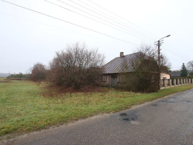 Działka rolno budowlana  1,1 ha Wola Mieczysławska - LUBARTÓW, LUBELSKIE na SPRZEDAŻ