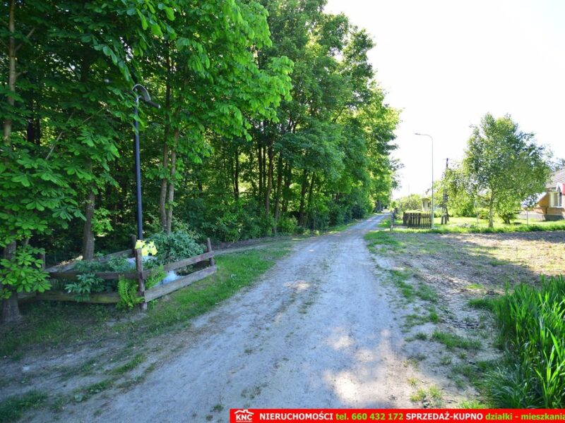 DZIAŁKA na SPRZEDAŻ, DOMINÓW, MEŁGIEW