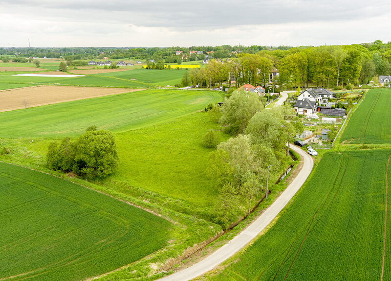 Działka siedliskowa- Nowodworze- Tarnów-Małopolska - NOWODWORZE, MAŁOPOLSKIE na SPRZEDAŻ
