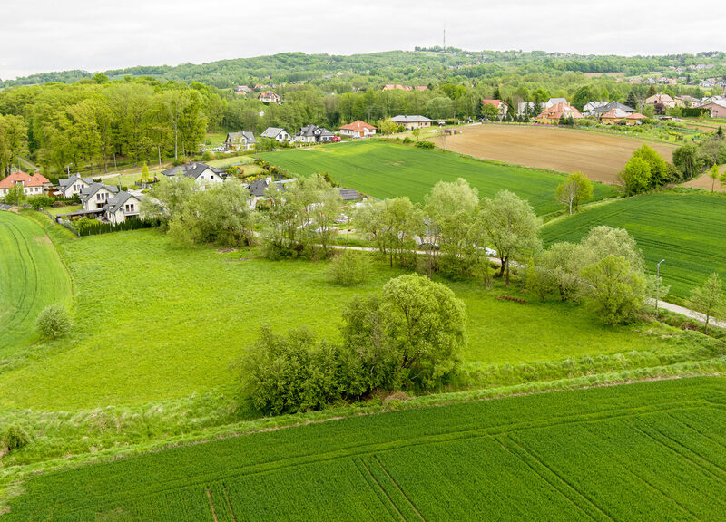 Działka siedliskowa- Nowodworze- Tarnów-Małopolska - TARNÓW, MAŁOPOLSKIE na SPRZEDAŻ