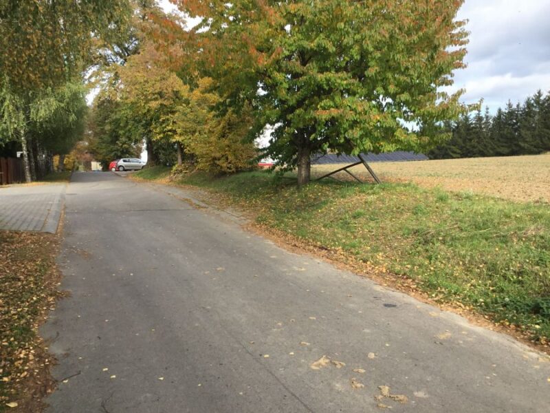Działka usługowa k/Lublina Bystrzejowice Pierwsze