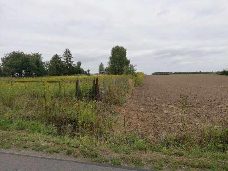 Działka w cichej okolicy na SPRZEDAŻ Osmolice