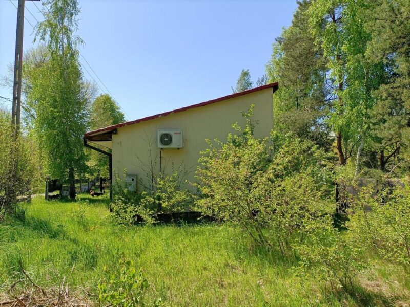 Działka z WZ 4883 m2 Gródek gm. Policzna/zwoleński - GRÓDEK, MAZOWIECKIE na SPRZEDAŻ