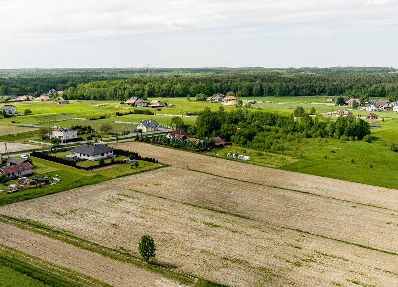 Działka z WZ Nowa Jastrząbka gmina Lisia Góra - NOWA JASTRZĄBKA, MAŁOPOLSKIE na SPRZEDAŻ baza nieruchomości