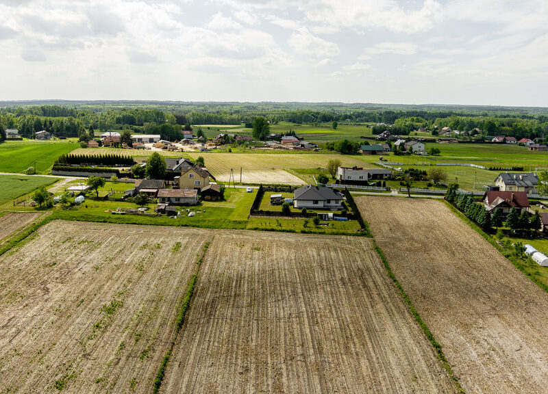 DZIAŁKA na SPRZEDAŻ, NOWA JASTRZĄBKA, LISIA GÓRA
