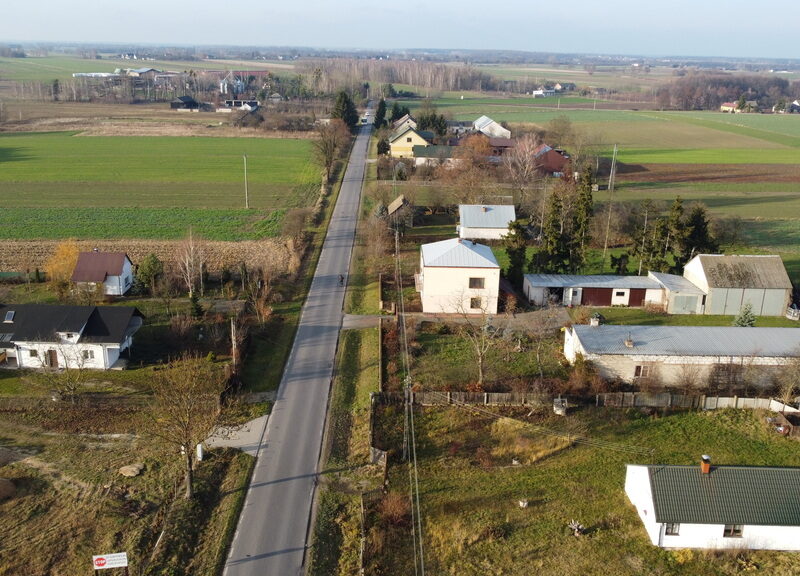 DZIAŁKA na SPRZEDAŻ, HELENÓW, POLICZNA