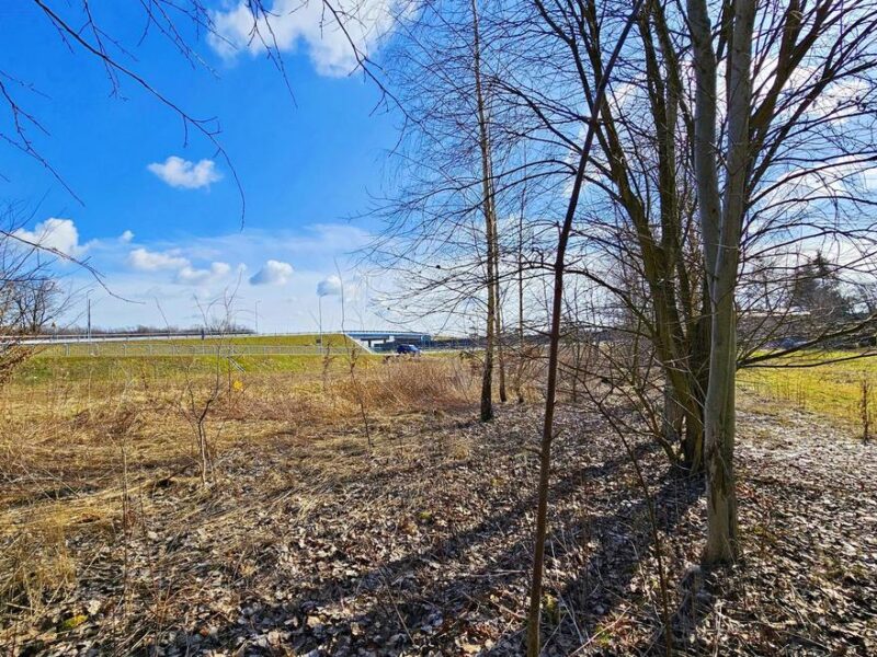 Działka z doskonałym dojazdem do Lublina - KONOPNICA, LUBELSKIE na SPRZEDAŻ